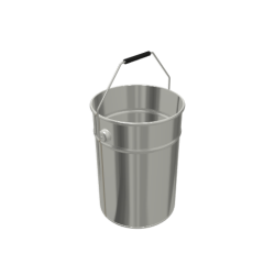 17L Cylindrical Paint & Coating Pail